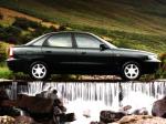 Daewoo Nubira Sedan 1997 года (UK)
